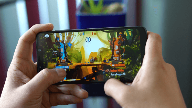 Google has figured out how to make games work better on Android - smartphones