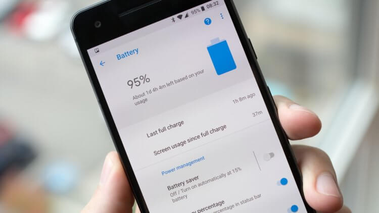 Google explains how to properly charge your phone at Android