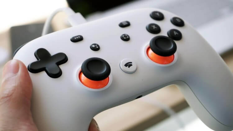 Google has made the Stadia subscription free.  How to play in Russia