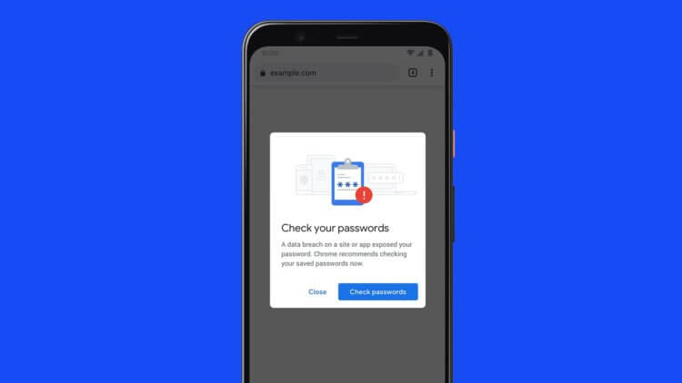 Google will improve password handling in Chrome