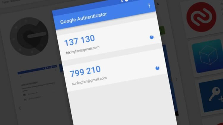 Google releases Google Authenticator update for the first time in three years