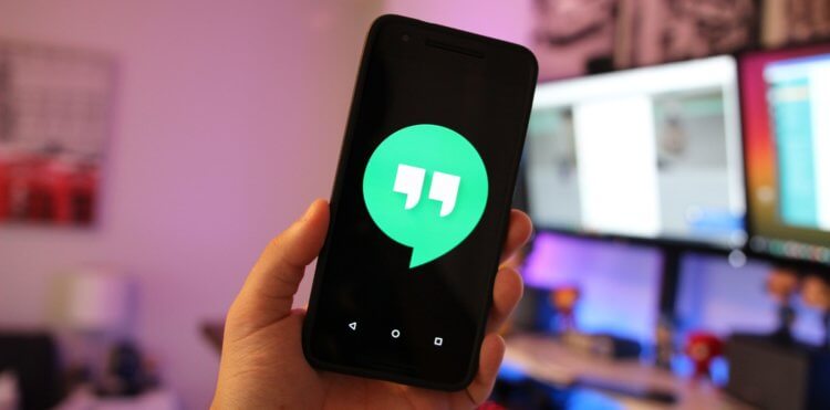 Google to release new messenger based on Gmail, Google Drive and Hangouts