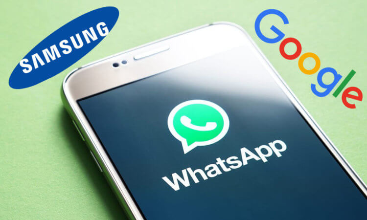 Google throws updates, and WhatsApp rushes to the payments market: results of the week