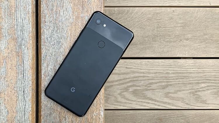 Google got nervous: Pixel 3A also sells at a good discount