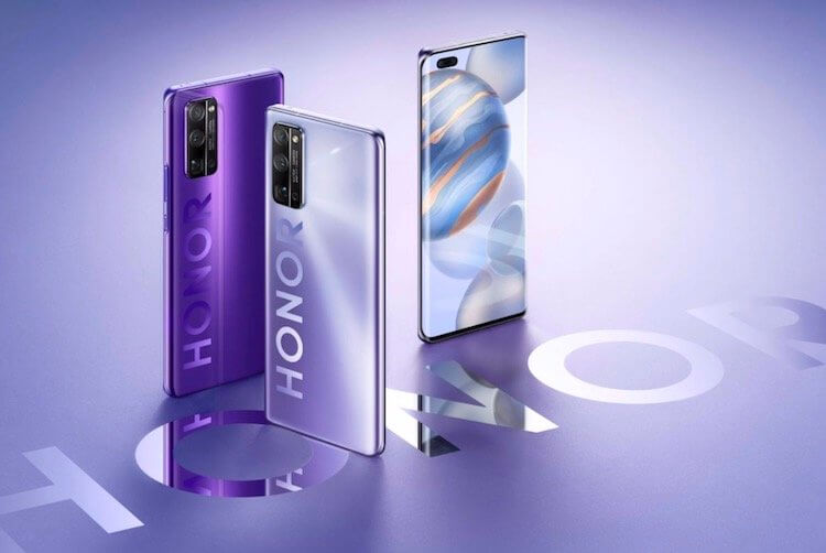 Honor  30 Pro officially presented, but no miracle happened