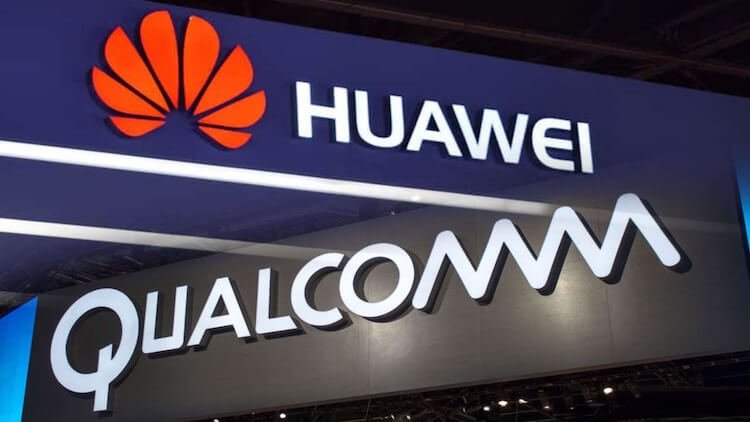 Huawei and Qualcomm 