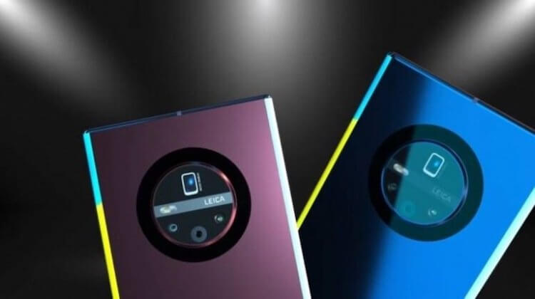 Huawei Mate 40 and Mate 40 Pro will work on different OS versions
