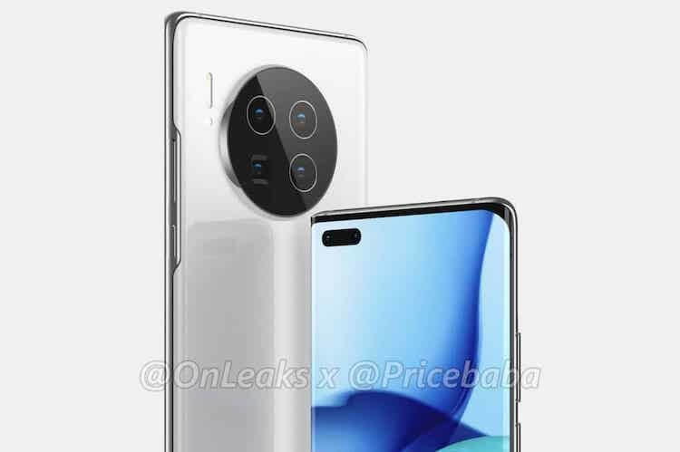 Huawei Mate 40 and Mate 40 Pro will work on different OS versions
