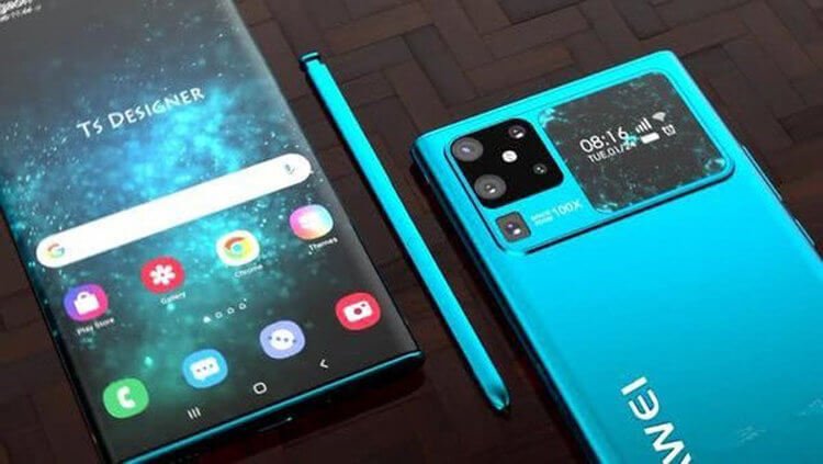 Huawei Mate 40 and Mate 40 Pro will work on different OS versions