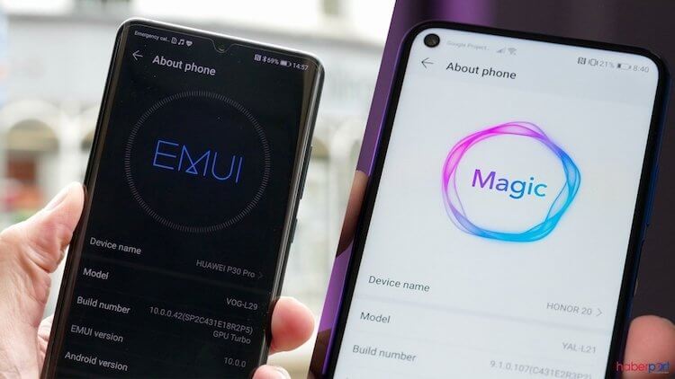 Huawei Announced Global Release of EMUI 10.1 and Magic UI 3.1