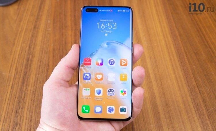Huawei will return the ability to pay by phone