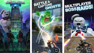 Ghostbusters game 