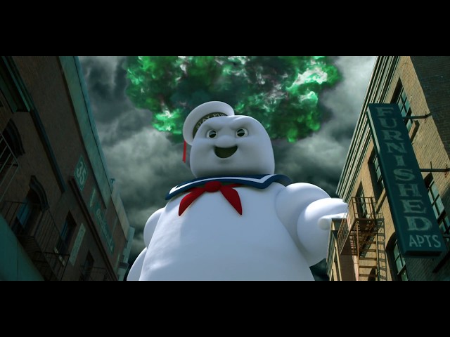 Ghostbusters World |  Launch Trailer 