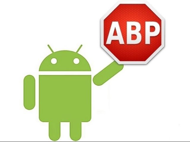 Blocking ads for Android 
