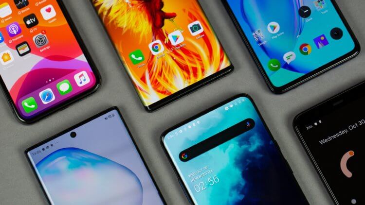 How are flagship smartphones getting cheaper by Android in Russia