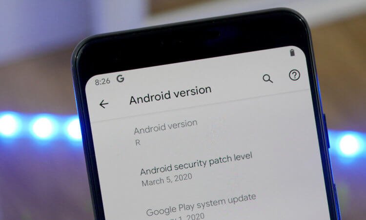 How Google sped up smartphone updates by Android in recent years