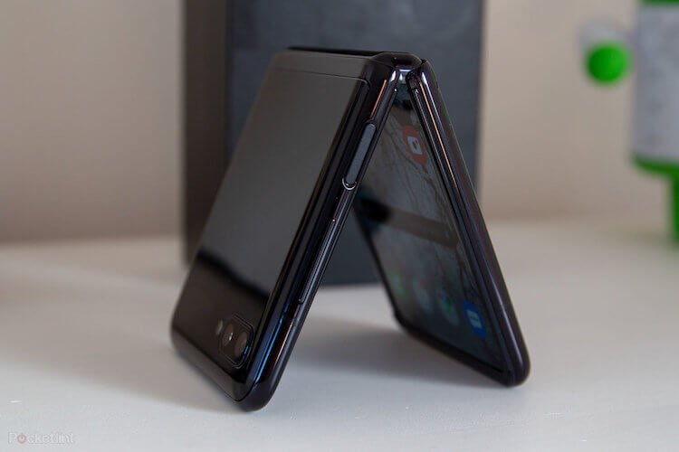 Like true Chinese: Huawei patented 'Galaxy Z Flip'
