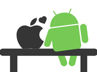iOS Android 
