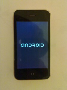 IDroid logo 