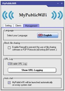 MyPublіcWiFi Program 