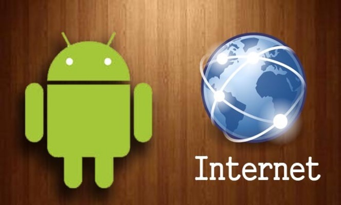 How to disable Internet access on Android