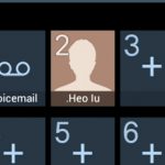 speed dial for Android 