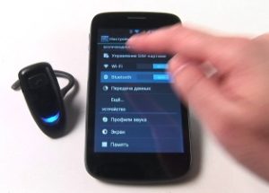 Setting Bluetooth to Android 