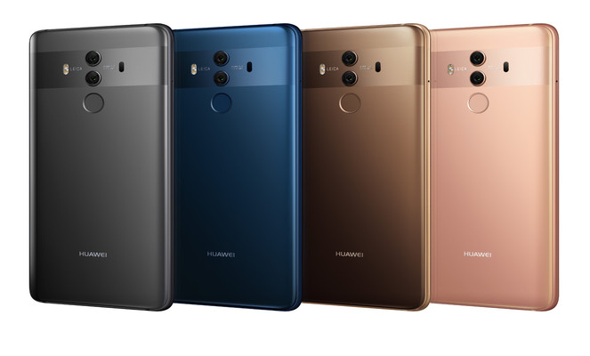 How to upgrade the operating system to Huawei 