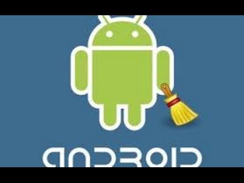 How to clean internal memory on Android.  Clearing internal memory on Android 