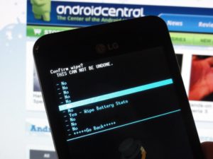 How to calibrate the battery to Android