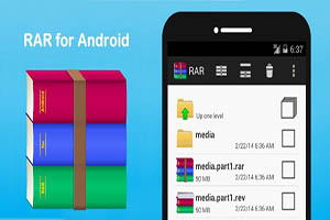 RAR for Android 