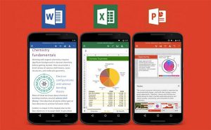 Office on Android 