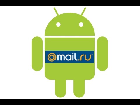 Setting up Mail.Ru mail on Android 