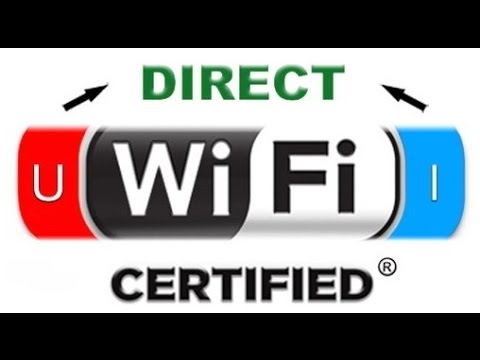 Wi-Fi Direct to Android 