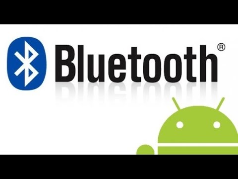 Copy apps from Android to Android via Bluetooth 