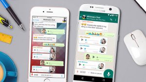 Transfer WhatsApp Between Platforms 