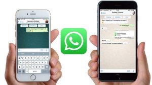 move WhatsApp chats from Android to iPhone 