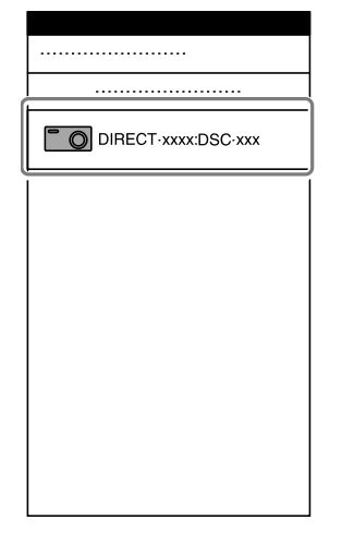 Entering the SSID Code 