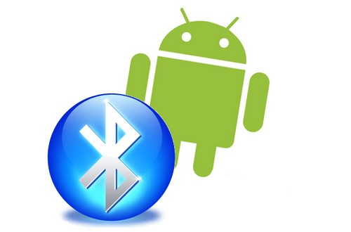 Bluetooth to Android 