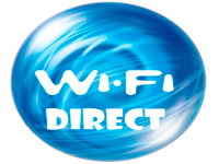 Wi-Fi Direct to Android 