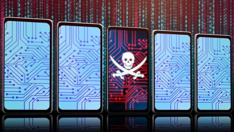 How to understand that there is a virus on your phone and what to do about it