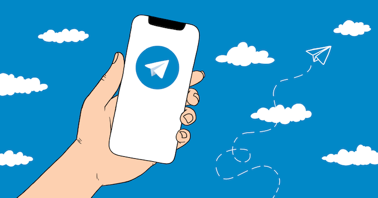How to view a sticker before sending and other convenient Telegram gestures
