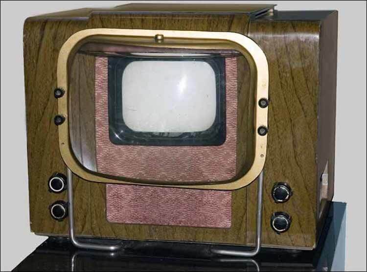 How modern screens appeared