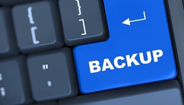How to make a backup correctly and avoid common mistakes