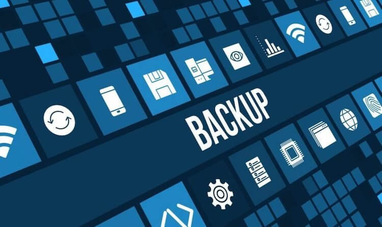 How to make a backup correctly and avoid common mistakes