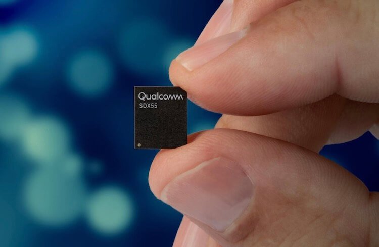 Qualcomm processor 
