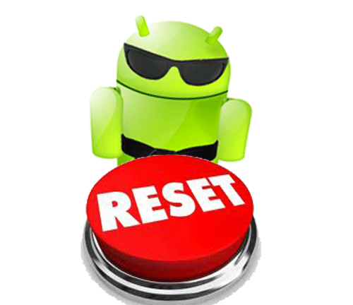 Reset Android 