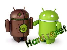 How to Hard Reset to Android 
