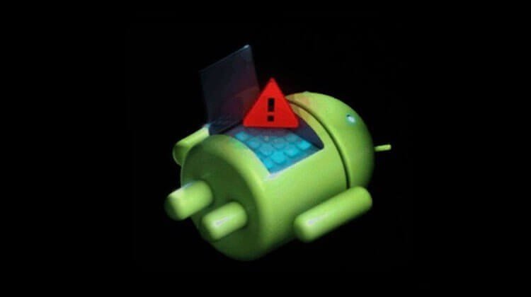 How to make a backup Android before resetting
