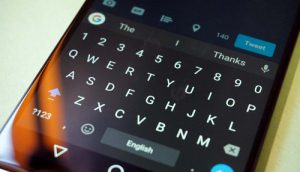 Keyboard for Android 